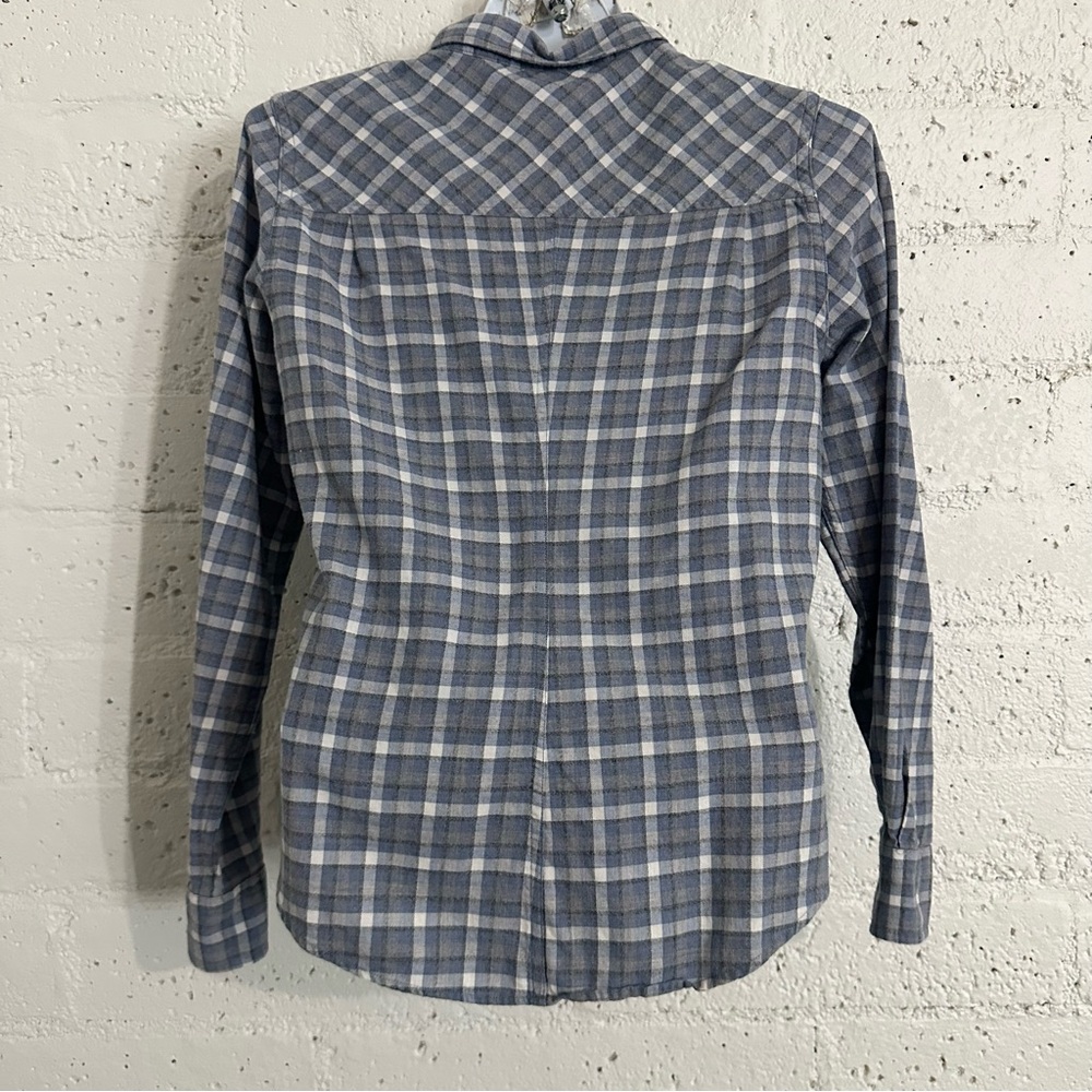 Pendleton Woolen Mills Womens Button Front Petite… - image 5